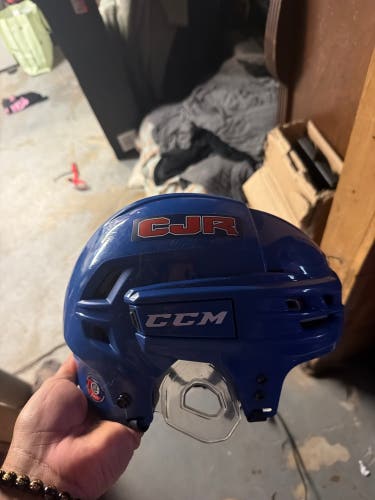 Large CCM Tacks 910 Helmet (Used)