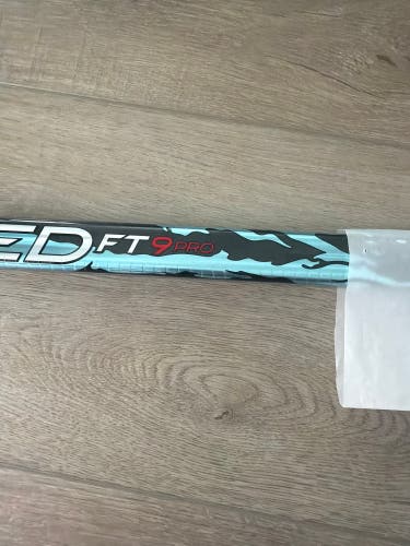 Senior CCM Jetspeed ft9 pro Left Hand Hockey Stick P90TM 75 Flex (New) in plastic