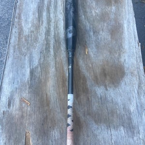 2017 DeMarini Zen Composite BBCOR Certified Bat (-3) 30 oz 33" (Used)