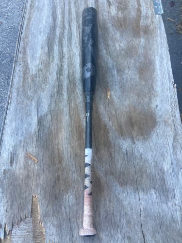 2017 DeMarini Zen Composite BBCOR Certified Bat (-3) 30 oz 33" (Used)