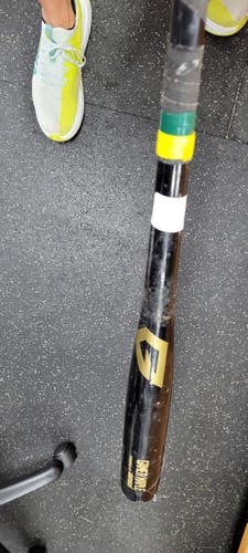 Used Marucci GAMER MAPLE BB/SB Wood Bat 33" 11497-S000161311