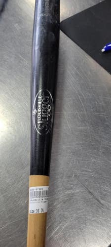 Used Louisville Slugger YTH HARD MAPLE BB/SB Wood Bat 30" 11497-S000161309