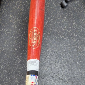 Used Louisville Slugger YTH HARD MAPLE BB/SB Wood Bat 29" 11497-S000161310