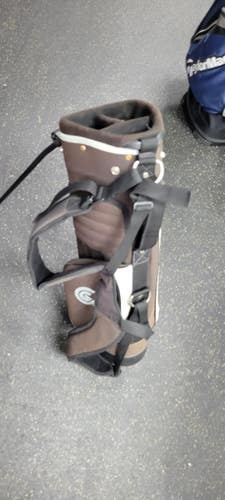 Used Cleveland JR STAND BAG Jr Stand Bag Black 11497-S000161305