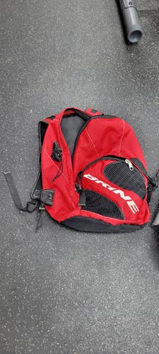 Used Brine Player Backpack Red 11497-S000161291