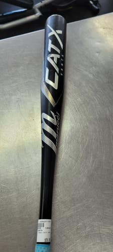 Used Marucci CATX VANTA BB/SB High School -3 Bat 33" 11497-S000161286