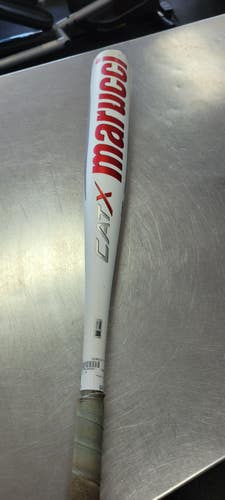 Used Marucci CAT X BB/SB High School -3 Bat 31" 11497-S000161285