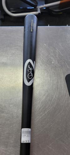 Used DINGER B2714 PRO MAPLE 30/25 BB/SB Wood Bat 30" 11497-S000161281