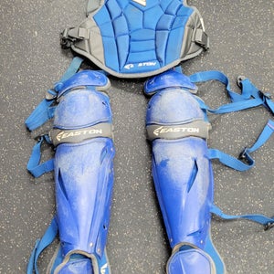 Used Easton JEN SCHRO INTERMEDIATE Catchers Equipment Other 11497-S000161272