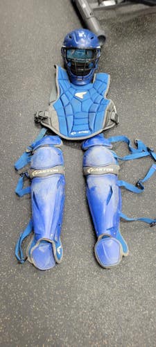 Used Easton JEN SCHRO INTERMEDIATE Catchers Equipment Other 11497-S000161272
