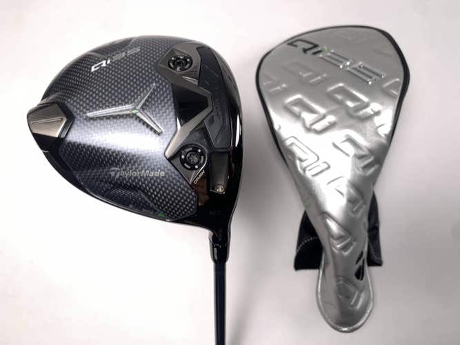 TaylorMade Qi35 LS Driver 10.5* Diamana PD 60g TX Extra Stiff Graphite RH HC NEW