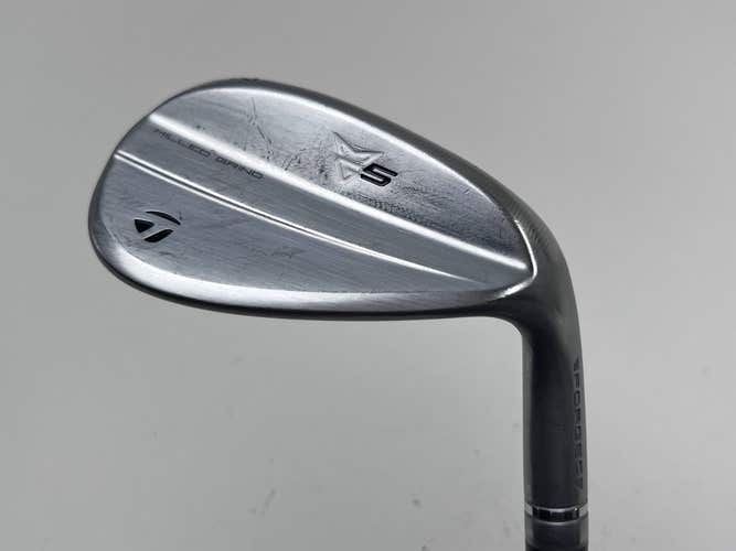 TaylorMade Milled Grind 5 Gap Wedge GW 52* 9 SB DG S400 Tour Issue Stiff RH