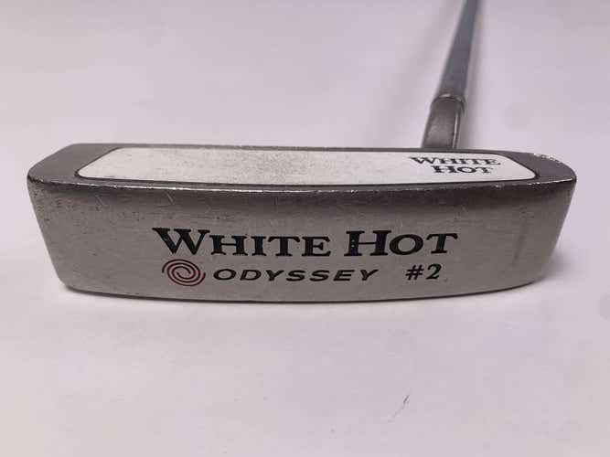 Odyssey White Hot 2 Putter 33" Mens RH