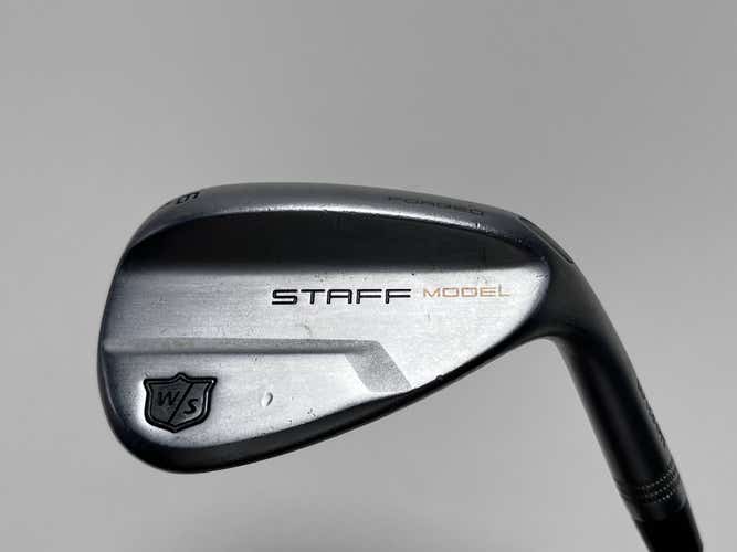 Wilson Staff Model Wedge 56* 14 Bounce KBS Tour 120g Stiff Steel Mens RH