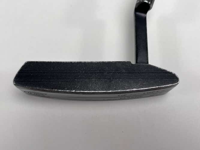 Cleveland Classic 4 Black Pearl 2010 Putter 34" SuperStroke Tour 3.0 Mens RH