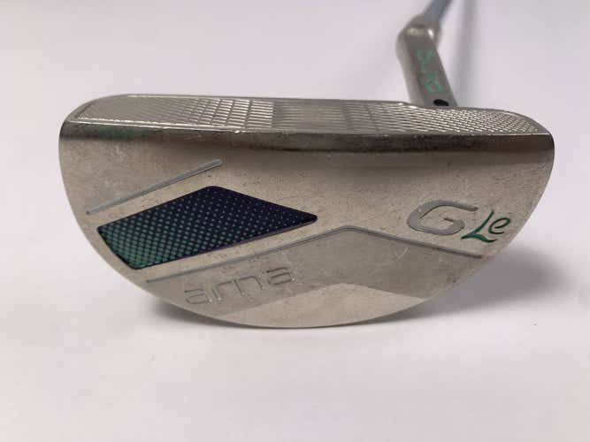 Ping G LE Arna Putter 33" Black Dot Mens RH