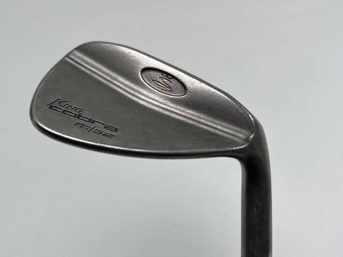 Cobra King Cobra M Gap Wedge GW 52* True Temper Dynamic Gold Wedge Steel Mens RH