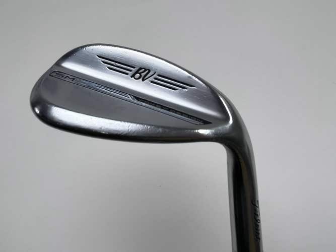Titleist Vokey SM10 Tour Chrome Wedge 60* 14 Bounce K-Grind Vokey Steel Mens RH