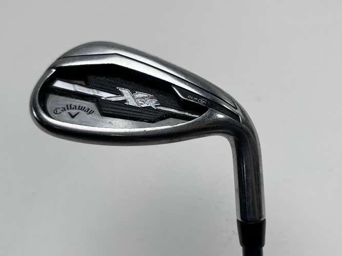 Callaway XR Approach Wedge AW Project X 5.5 Regular Graphite Mens RH