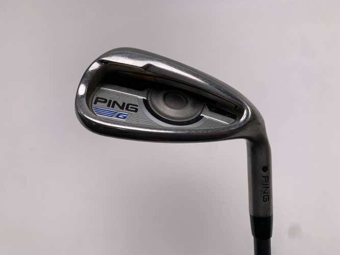 Ping G 2016 Gap Wedge GW Black Dot CFS 80g Stiff Graphite Mens RH