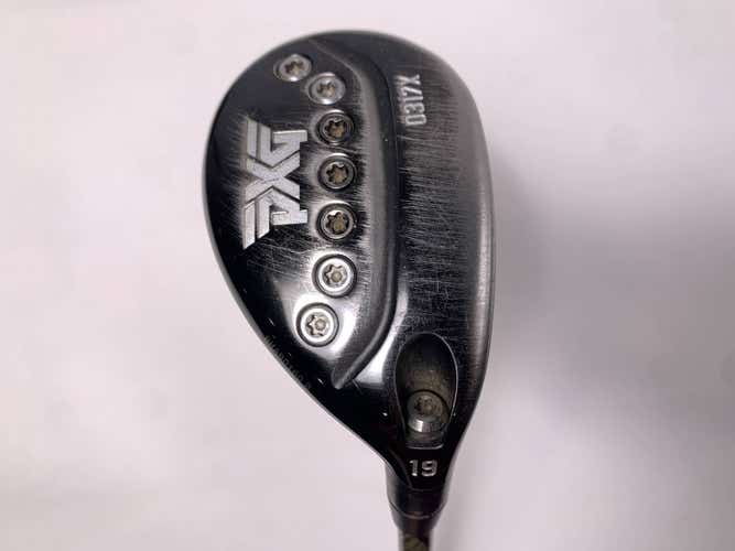 PXG 0317 X 3 Hybrid 19* Paderson KInetix IMRT KG860-Hut 30 Regular Graphite RH