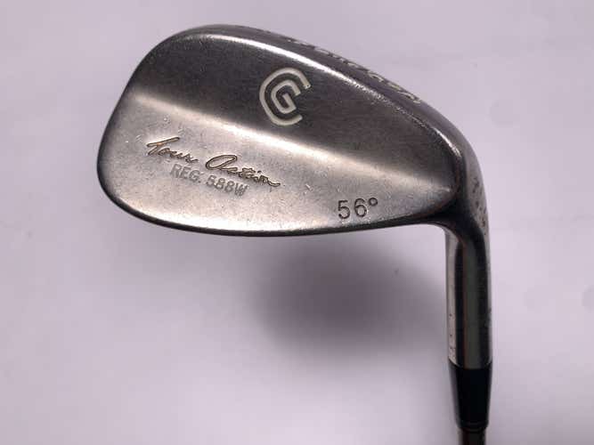 Cleveland 588 Womens Sand Wedge SW 56* Ladies Graphite Womens RH Midsize Grip