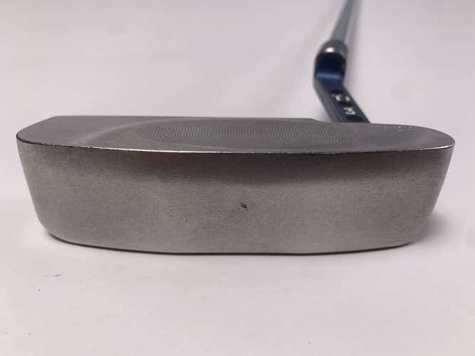 Ping WRX Anser Titanium 3 Blue Long Neck Putter 35.5" Mens RH