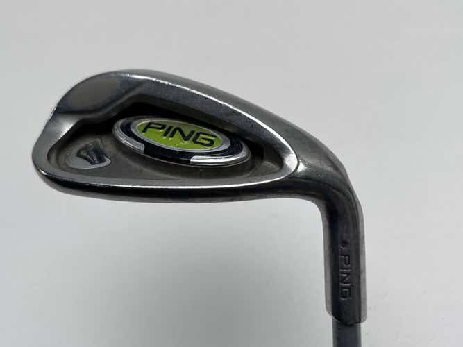 Ping Rapture Lob Wedge LW Maroon Dot 5* Up TFC 909I Stiff RH +1''