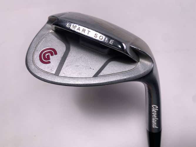 Cleveland Smart Sole Sand Wedge SW Action UltraLite 50g Ladies RH