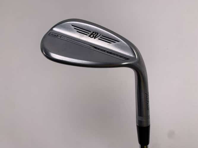 Titleist Vokey SM10 Tour Chrome Wedge 58* 10 Bounce S-Grind Vokey Steel Mens RH