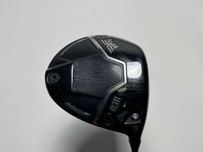 PXG 0311 Black OPS Driver 9* Feruga NPS Stiff Graphite Mens RH Midsize Grip