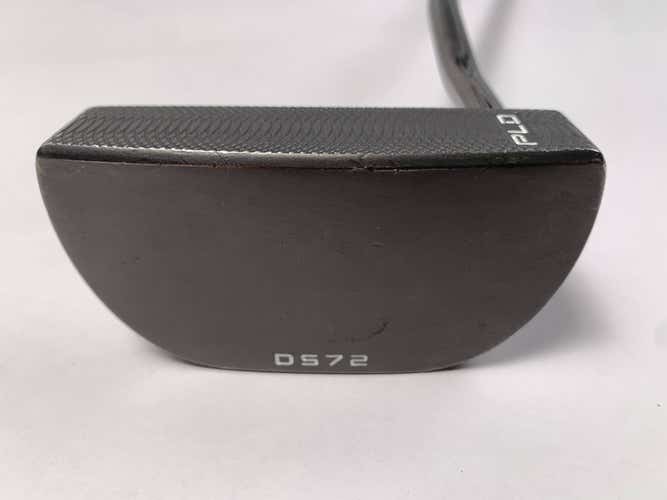Ping PLD Milled DS72 Gunmetal Putter 35" Mens RH