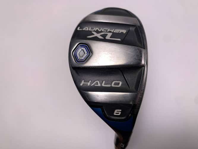 Cleveland Launcher XL Halo 6 Hybrid 27* Project X Cypher Forty 4.0 40g Ladies RH