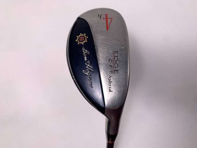 Ben Hogan Edge CFT 4 Hybrid 24* Apex Edge 3 Regular Graphite Mens RH