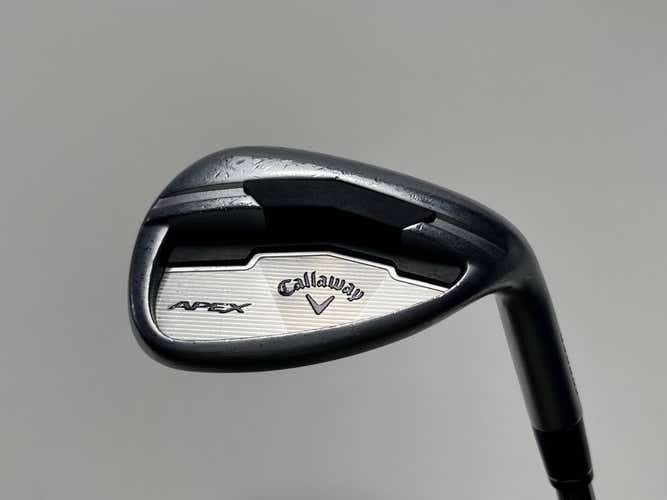 Callaway Apex Sand Wedge SW UST Mamiya Recoil 450 F1 Ladies RH