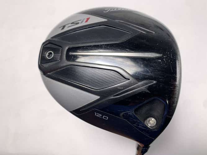 Titleist TSi1 Driver 12* Tensei Blue Raw AV Series 65g Regular RH
