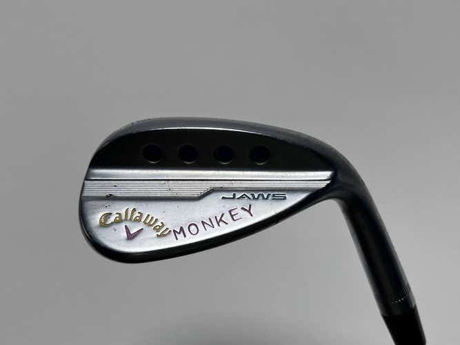 Callaway Jaws MD5 Platinum Chrome Wedge 58* 12 W Catalyst 6.0 Wedge Graphite RH