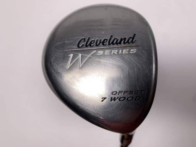 Cleveland Womens W Series 7 Fairway Wood 21* Ladies Graphite Womens RH