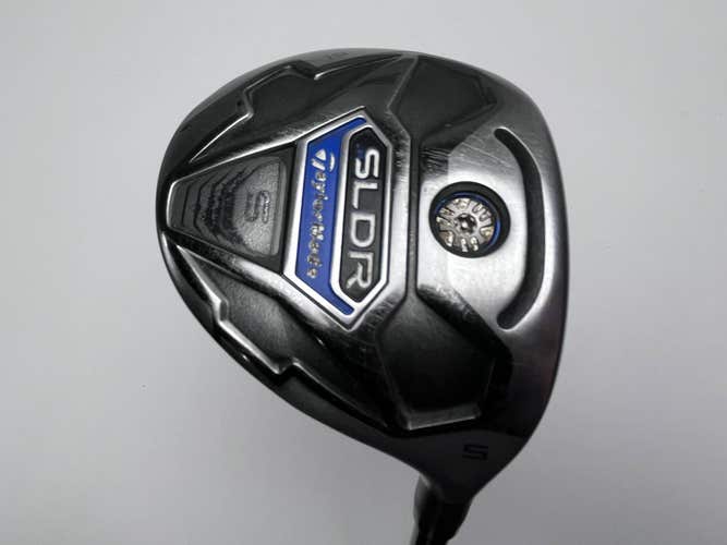 TaylorMade SLDR S 5 Fairway Wood 19* Fujikura Speeder 65 65g Stiff RH