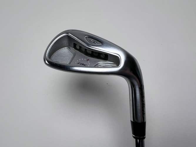 TaylorMade Rac LT Pitching Wedge PW True Temper Dynamic Gold S300 Stiff RH