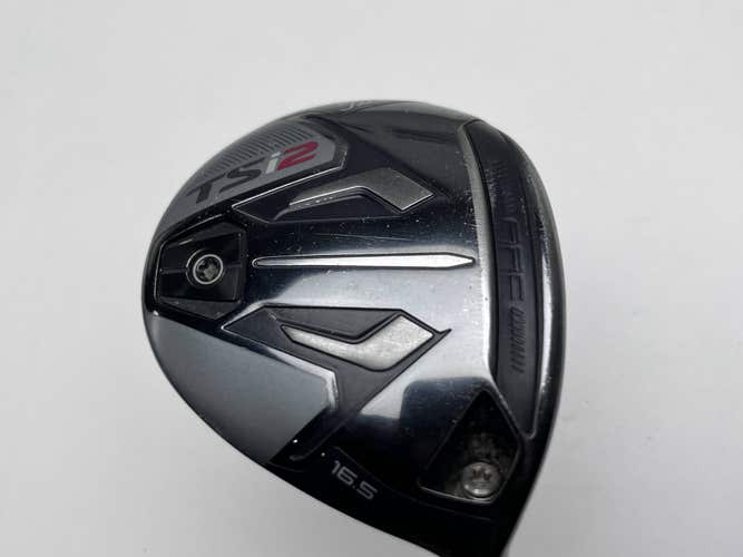 Titleist TSi2 4 Fairway Wood 16.5* Fujikura Fuel 60g Regular Graphite Mens RH