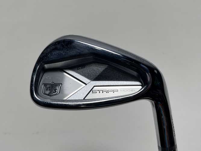 Wilson Staff Model CB Pitching Wedge PW True Temper DG S300 Stiff Steel Mens RH