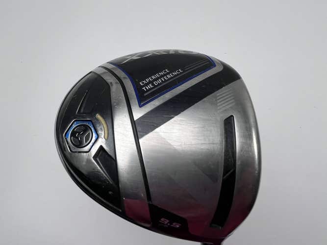 XXIO Eleven Driver 9.5* VA Composites Baddazz 40g Senior Graphite Mens RH