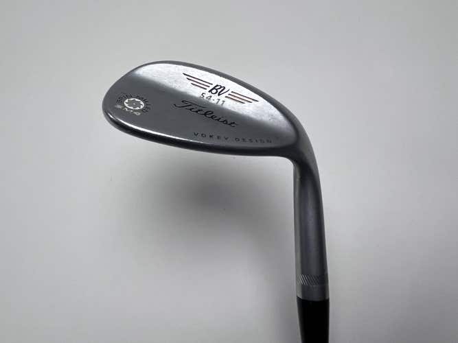 Titleist Vokey Spin Milled SM4 Chrome Sand Wedge SW 54* 11 Bounce RH