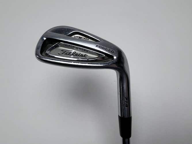 Titleist 714 AP2 Wedge True Temper XP S300 Stiff Steel Mens RH