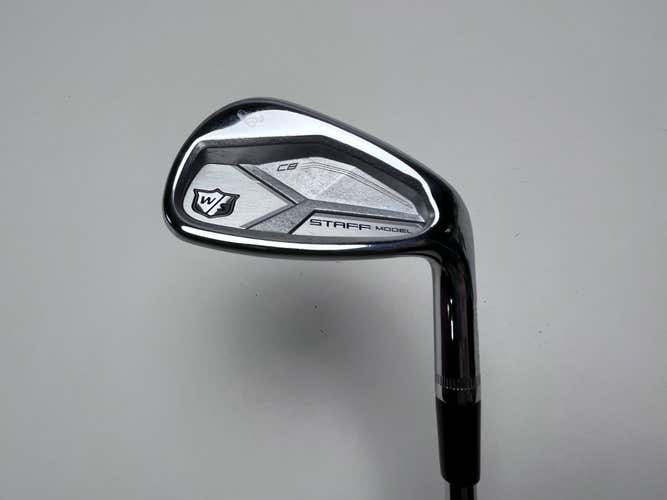 Wilson Staff Model CB Pitching Wedge PW Dynamic Gold S300 Stiff Steel Mens RH