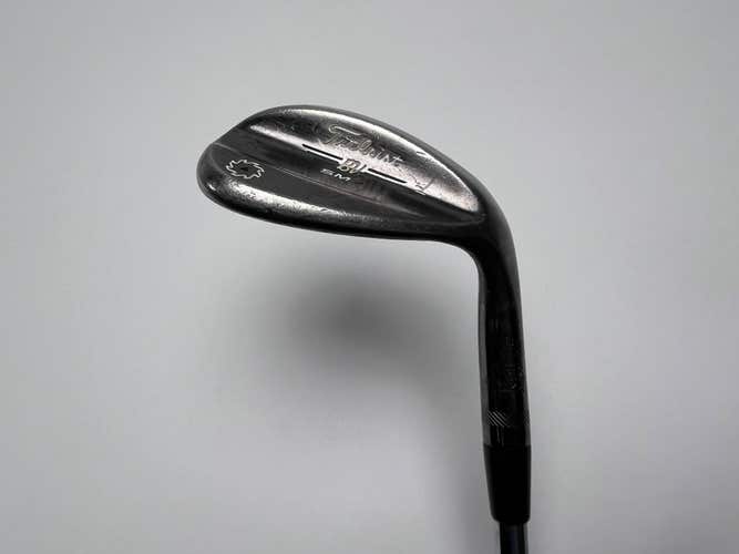Titleist Vokey SM7 Brushed Steel Wedge 58* 12 Bounce D-Grind Wedge Steel Mens RH