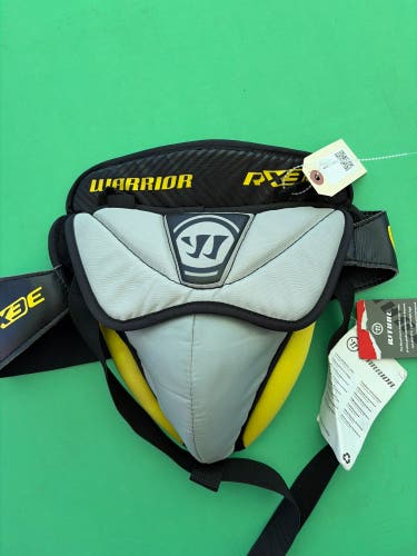 Warrior RX3E New Intermediate Jock