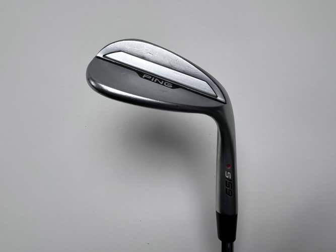 Ping s159 Chrome Wedge 58* 8 Bounce B-Grind Red Dot AWT 2.0 Stiff Steel Mens RH