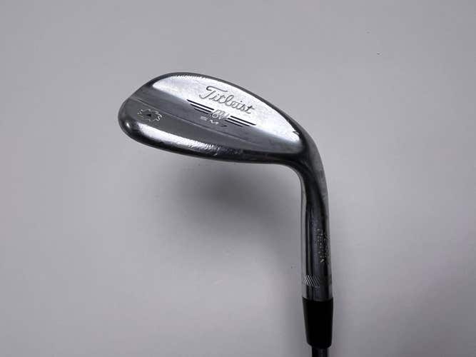Titleist Vokey SM7 Tour Chrome Wedge 60* 14 Bounce K-Grind Wedge Steel Mens RH